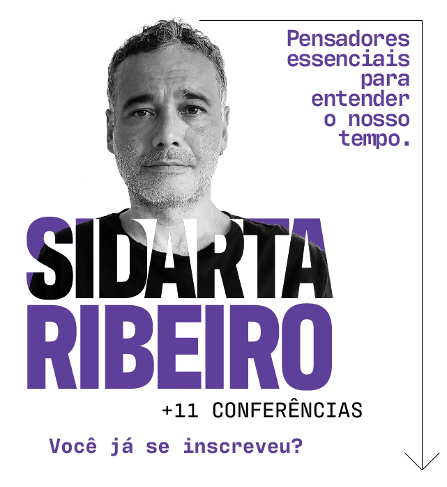 SIDARTA RIBEIRO