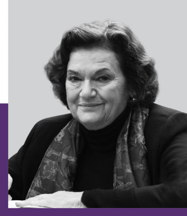 ÉLISABETH ROUDINESCO