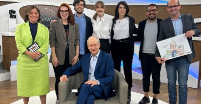 Roda Viva Entrevista o Filósofo Michael Sandel