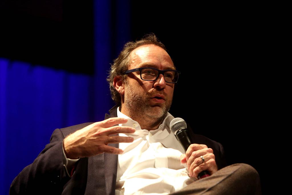 Jimmy Wales responde a Pergunta Braskem: como aprofundar a geração de conhecimento virtual?