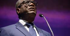Denis Mukwege: "As mulheres não podem continuar lutando sozinhas: os homens precisam entrar na arena"