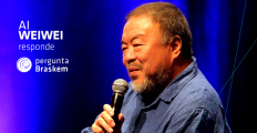 Ai Weiwei responde: "Sabemos muito e agimos pouco"