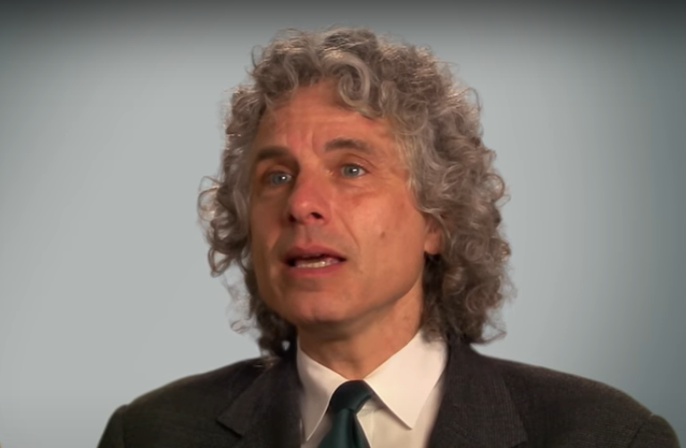 Steven Pinker e nossa reconexão com a razão
