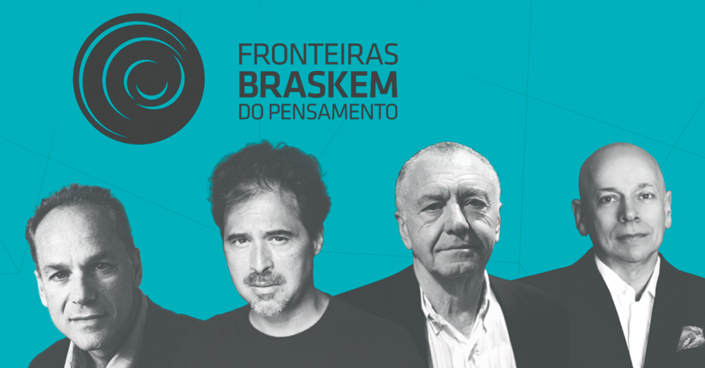 Inscrições abertas para o Fronteiras Braskem do Pensamento em Salvador