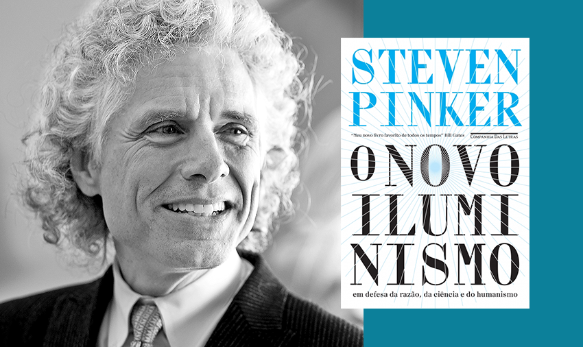 Leia um trecho de "O Novo Iluminismo", obra de Steven Pinker