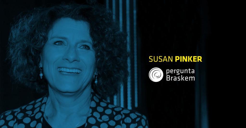 Susan Pinker responde: tecnologia, jovens e famílias