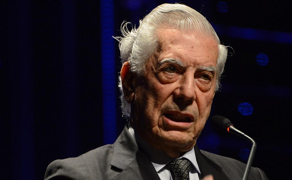 Mario Vargas Llosa responde a Pergunta Braskem: literatura em tempos de crise