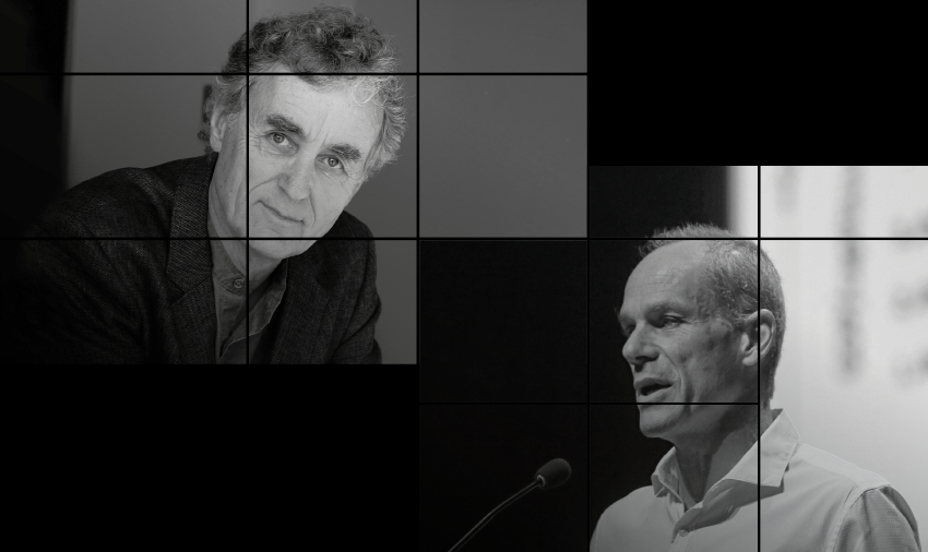 Marcelo Gleiser e Fritjof Capra: Ciência para além da ciência