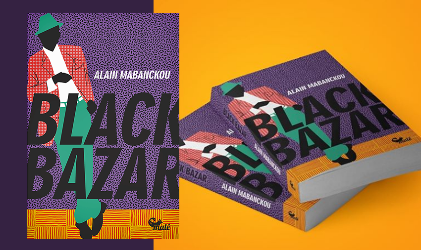 Alain Mabanckou lança novo romance no Brasil