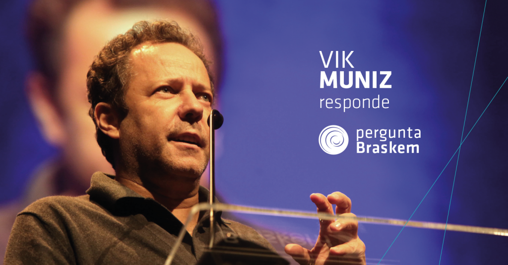 Vik Muniz responde: pontos de vista sobre o sistema de financiamento cultural brasileiro