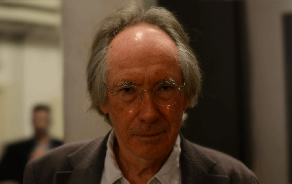 A lei segundo Ian McEwan