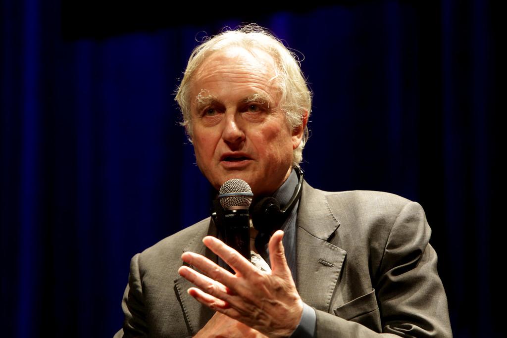 Richard Dawkins: Ele está no meio de nós