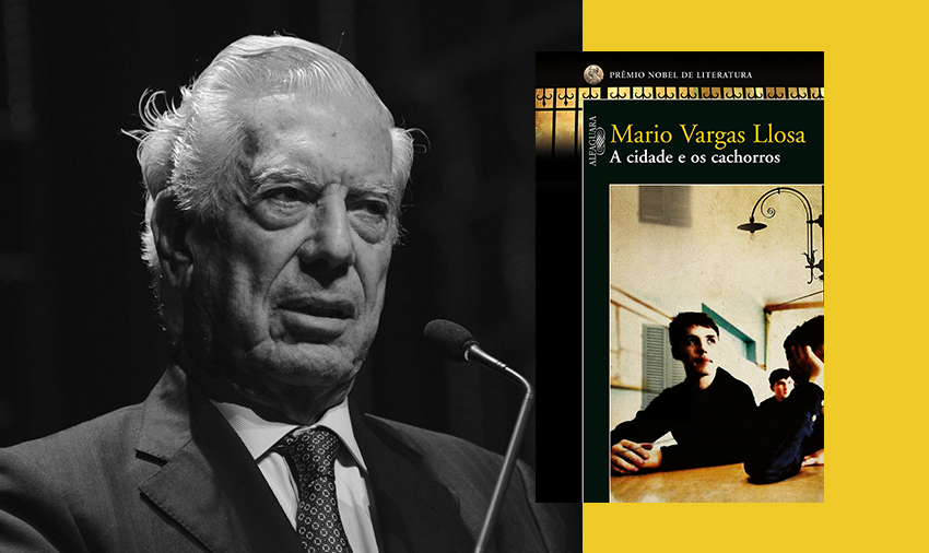 "A Cidade e os Cachorros", o primeiro romance de Mario Vargas Llosa