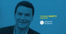 Desigualdade e globalização: Thomas Piketty responde a Pergunta Braskem
