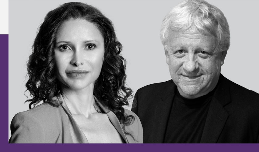 STUART FIRESTEIN + NATALIA PASTERNAK