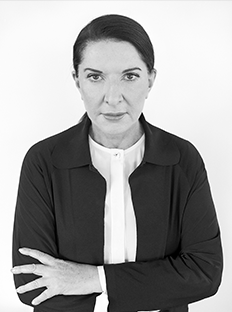 Marina Abramović 