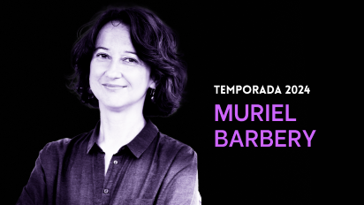 Muriel Barbery