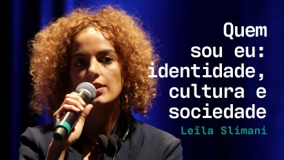 01 - Leïla Slimani - Quem sou eu: identidade, cultura e sociedade