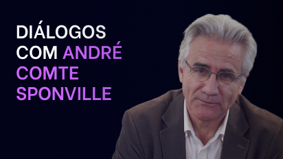 Diálogos com André Comte-Sponville