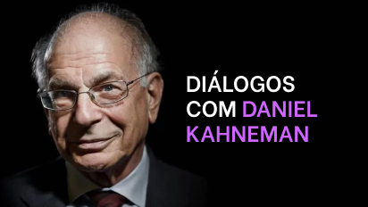 Diálogos com Daniel Kahneman