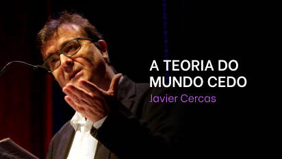 02 - Javier Cercas - A teoria do ponto cego