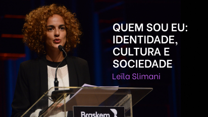 01 - Leïla Slimani - Quem sou eu: identidade, cultura e sociedade