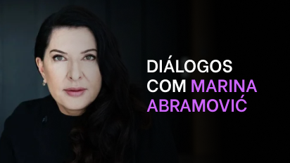 Diálogos com Marina Abramović
