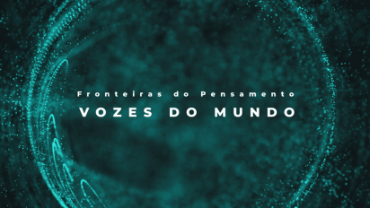 Trailer de "Vozes do Mundo Contemporâneo" revela série que reúne 12 pensadores internacionais