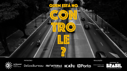 Trailer de Quem Está no Controle? revela a urgência dos temas que definem o nosso tempo